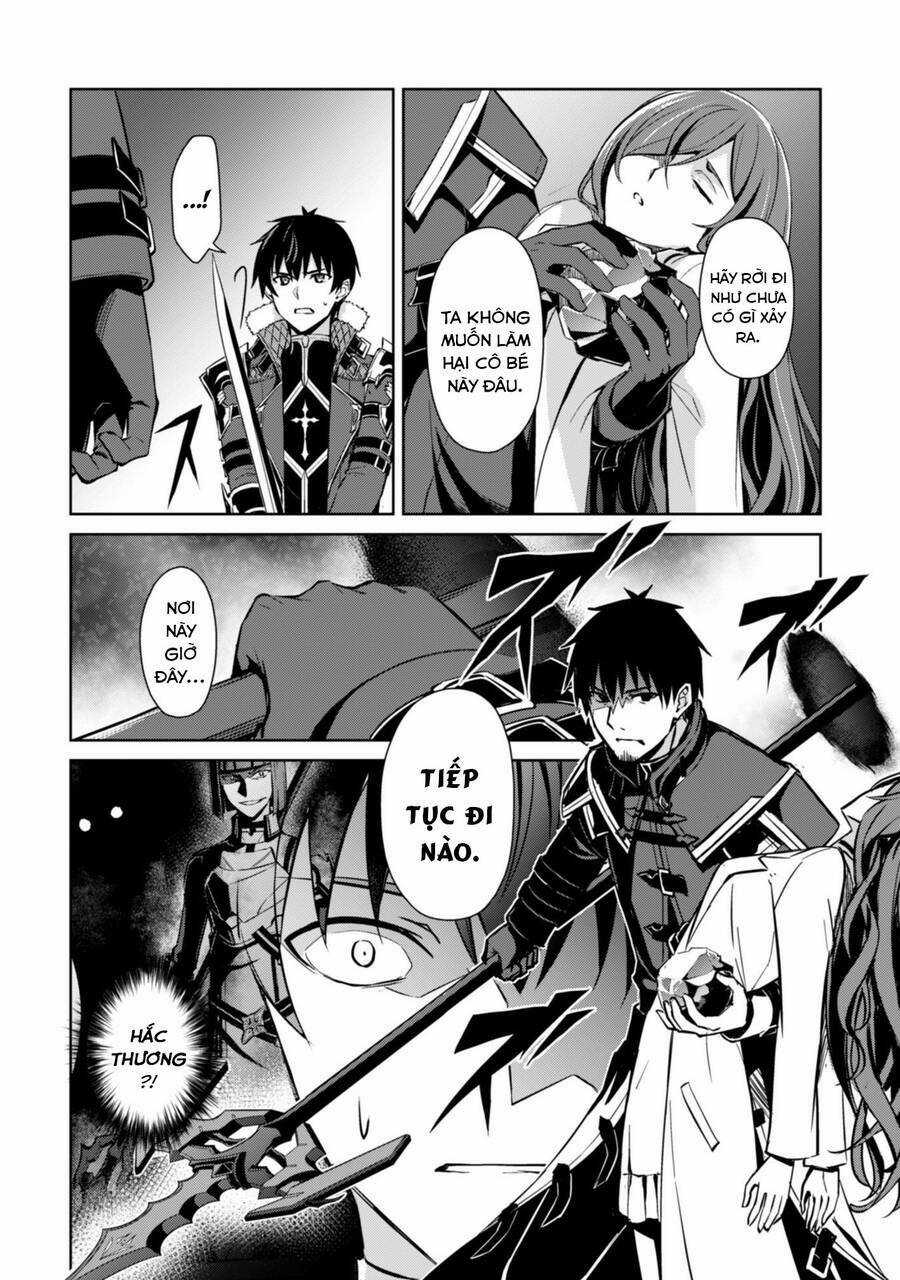 Berserk Of Gluttony Chapter 51 trang 9