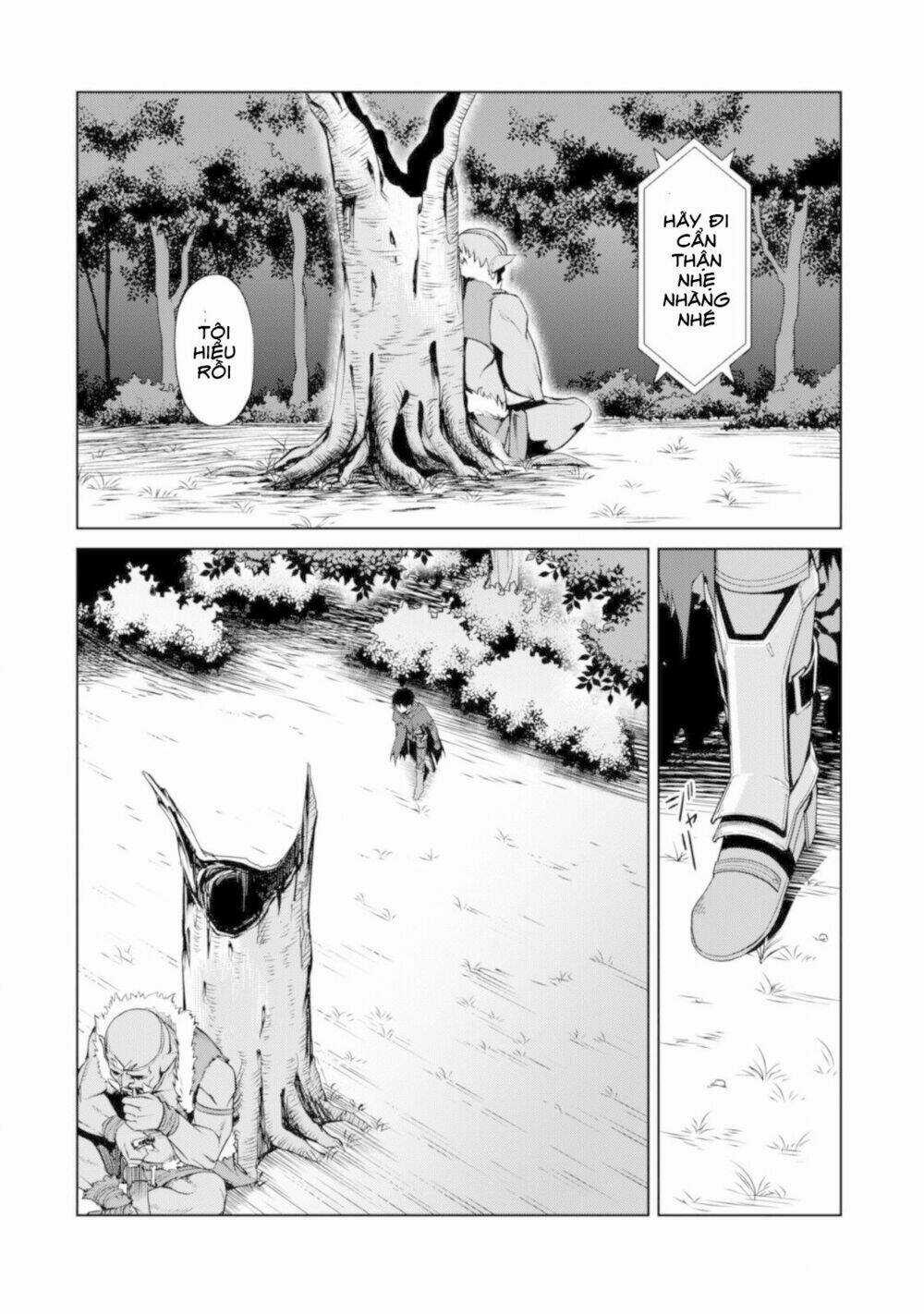 Berserk Of Gluttony Chapter 6 trang 10