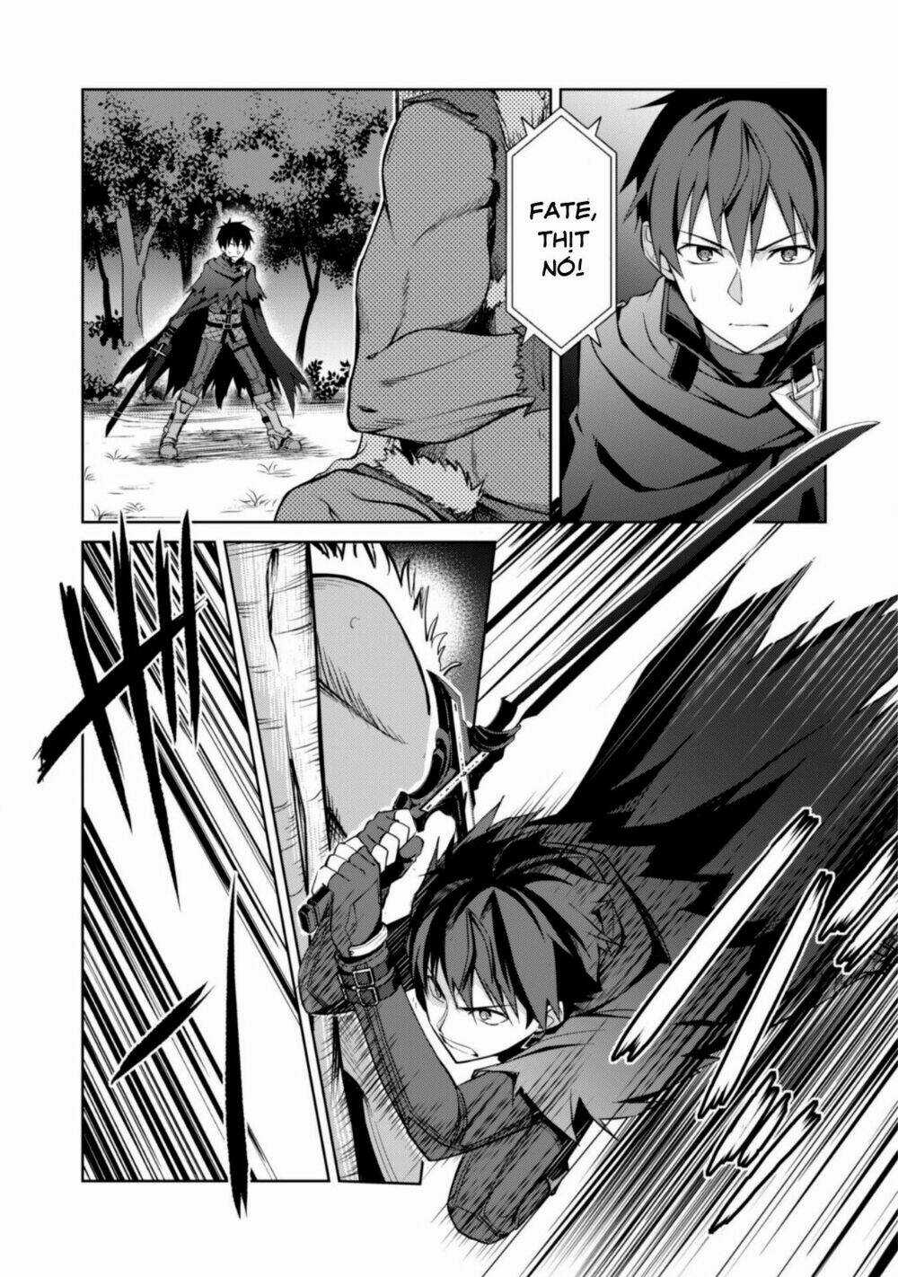 Berserk Of Gluttony Chapter 6 trang 11