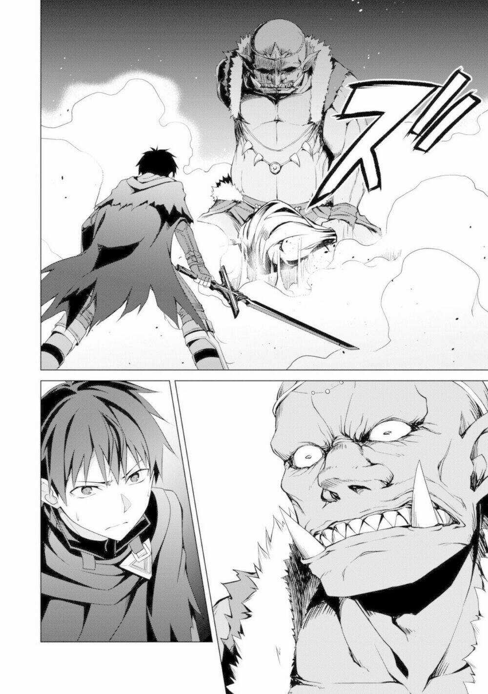 Berserk Of Gluttony Chapter 6 trang 14