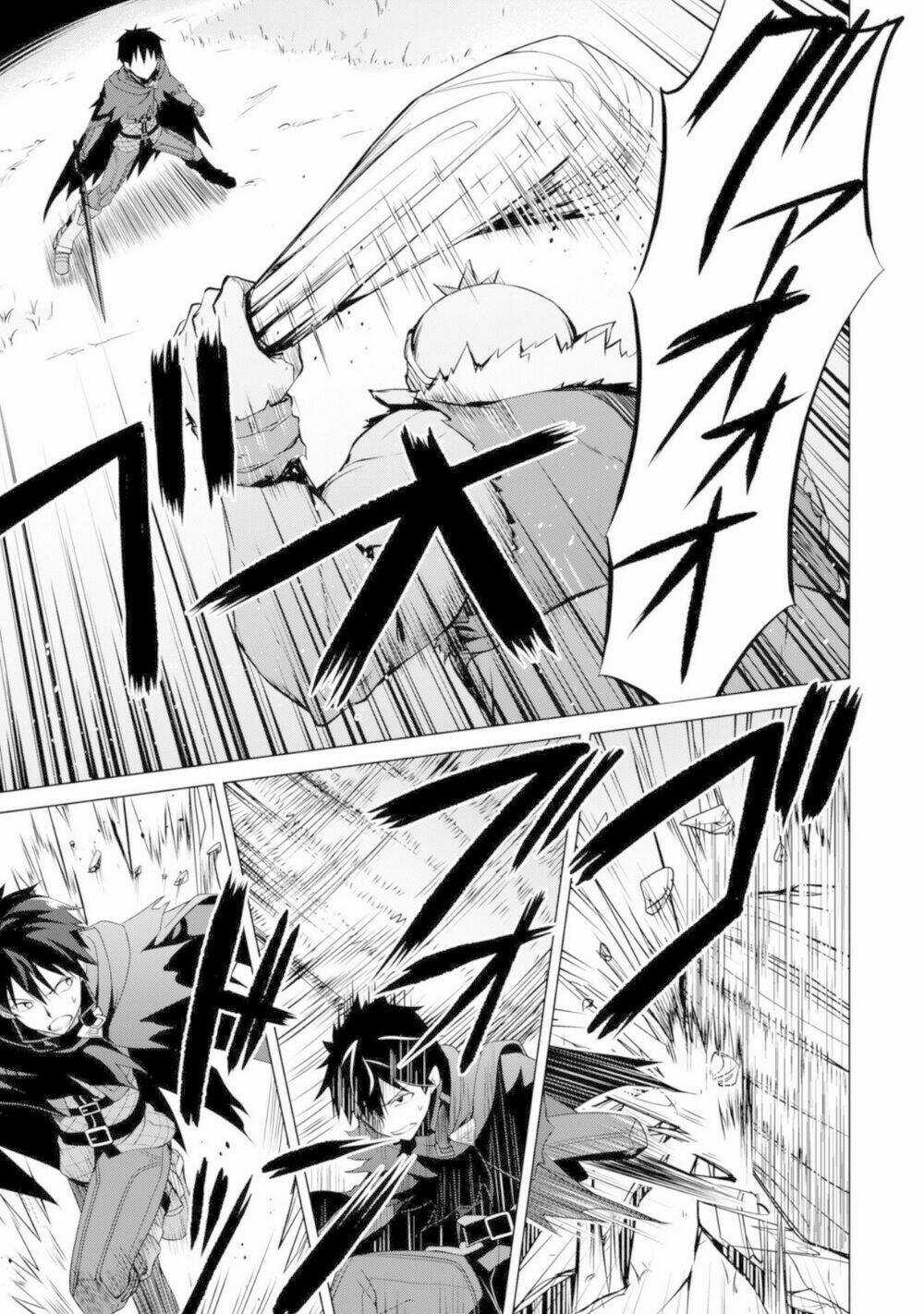 Berserk Of Gluttony Chapter 6 trang 15