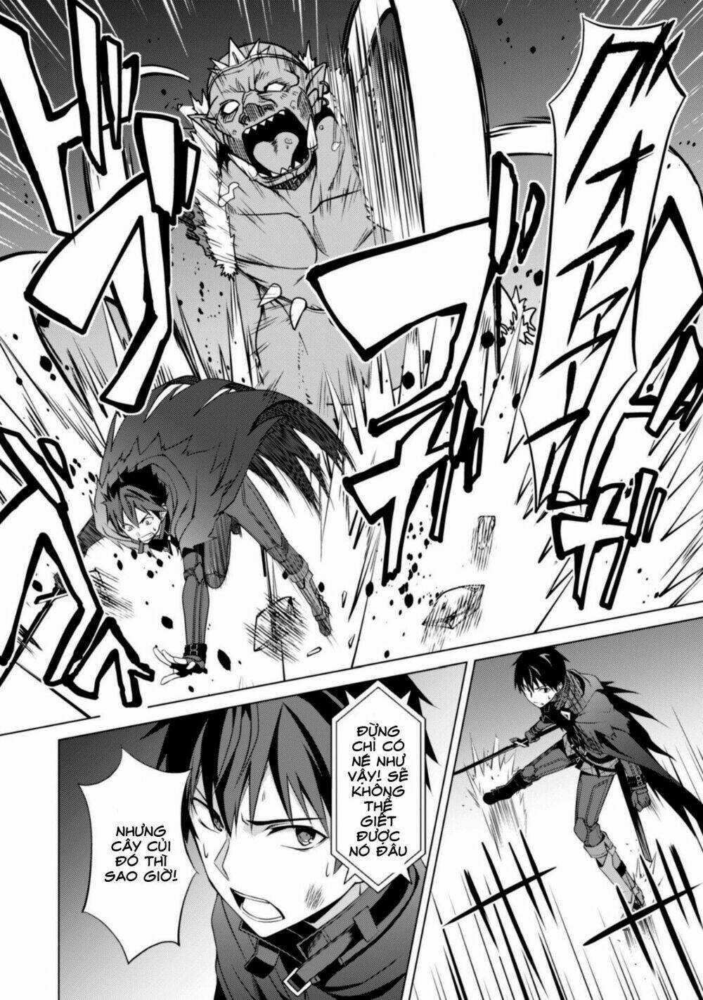 Berserk Of Gluttony Chapter 6 trang 16