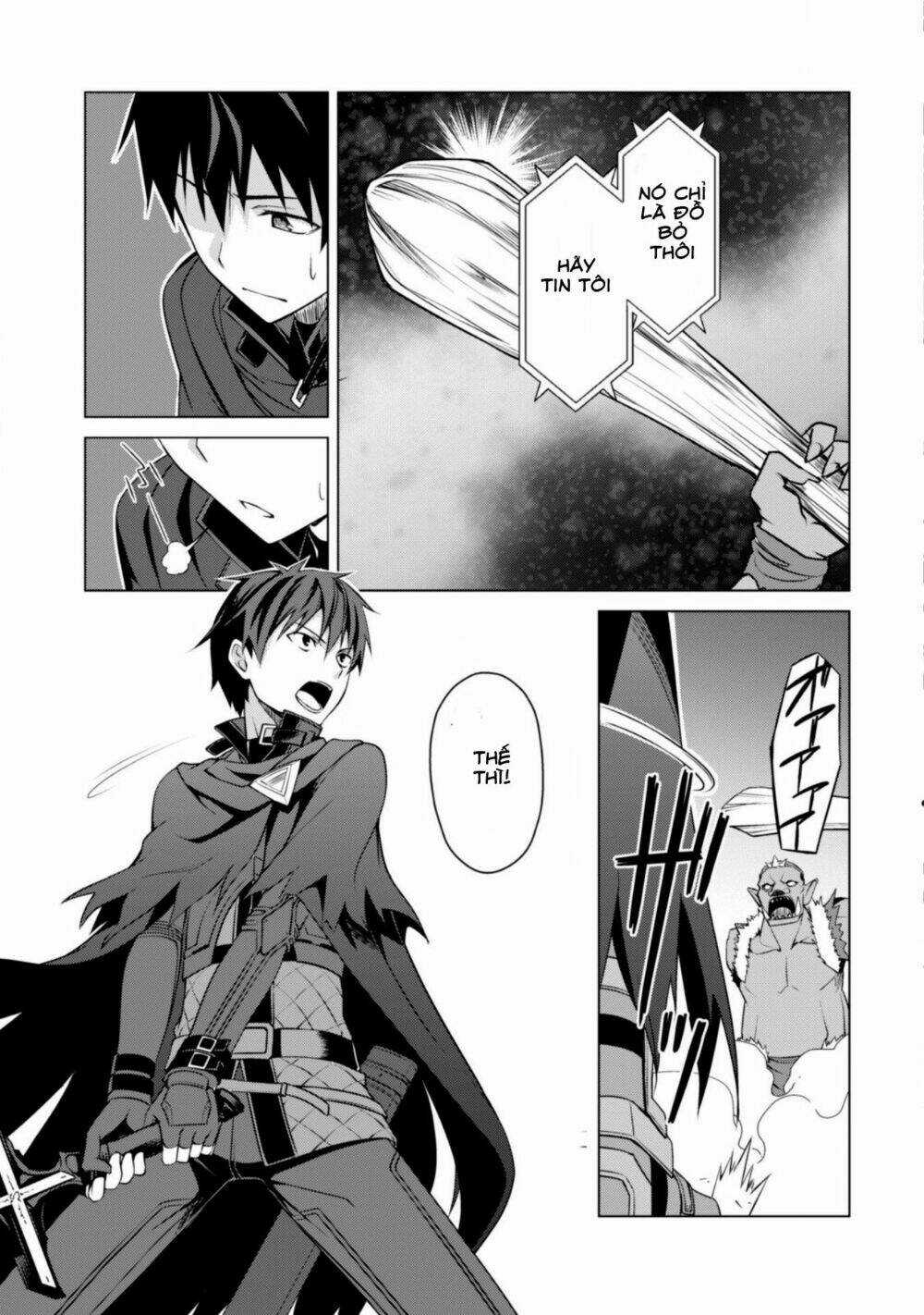 Berserk Of Gluttony Chapter 6 trang 17