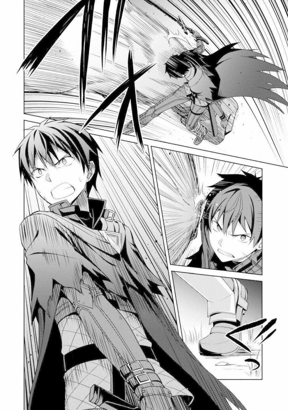 Berserk Of Gluttony Chapter 6 trang 20