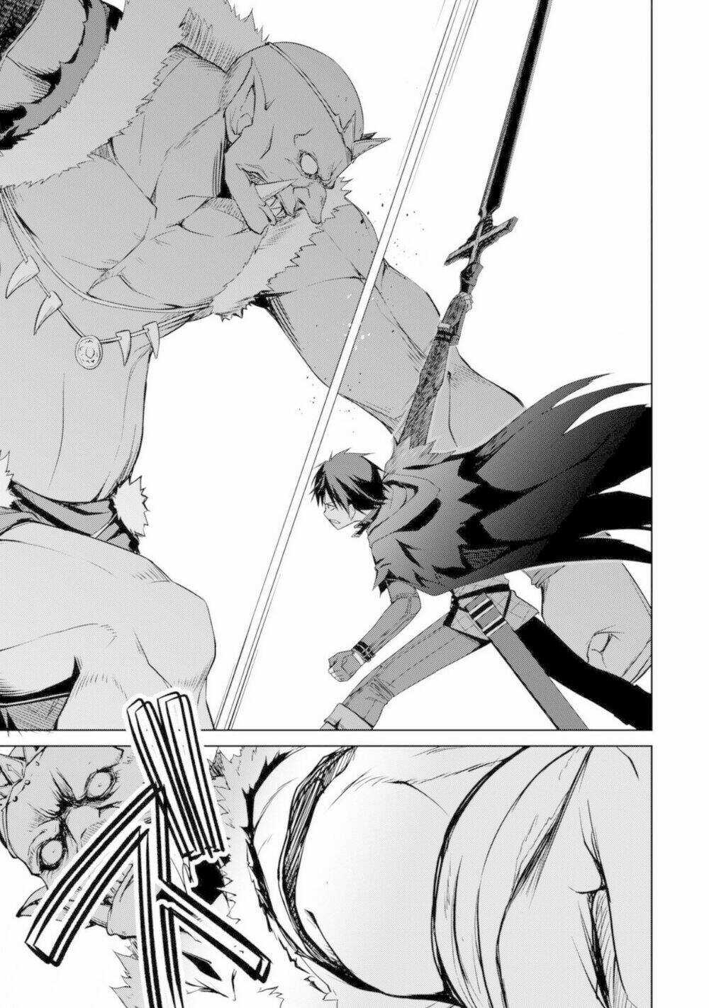 Berserk Of Gluttony Chapter 6 trang 21