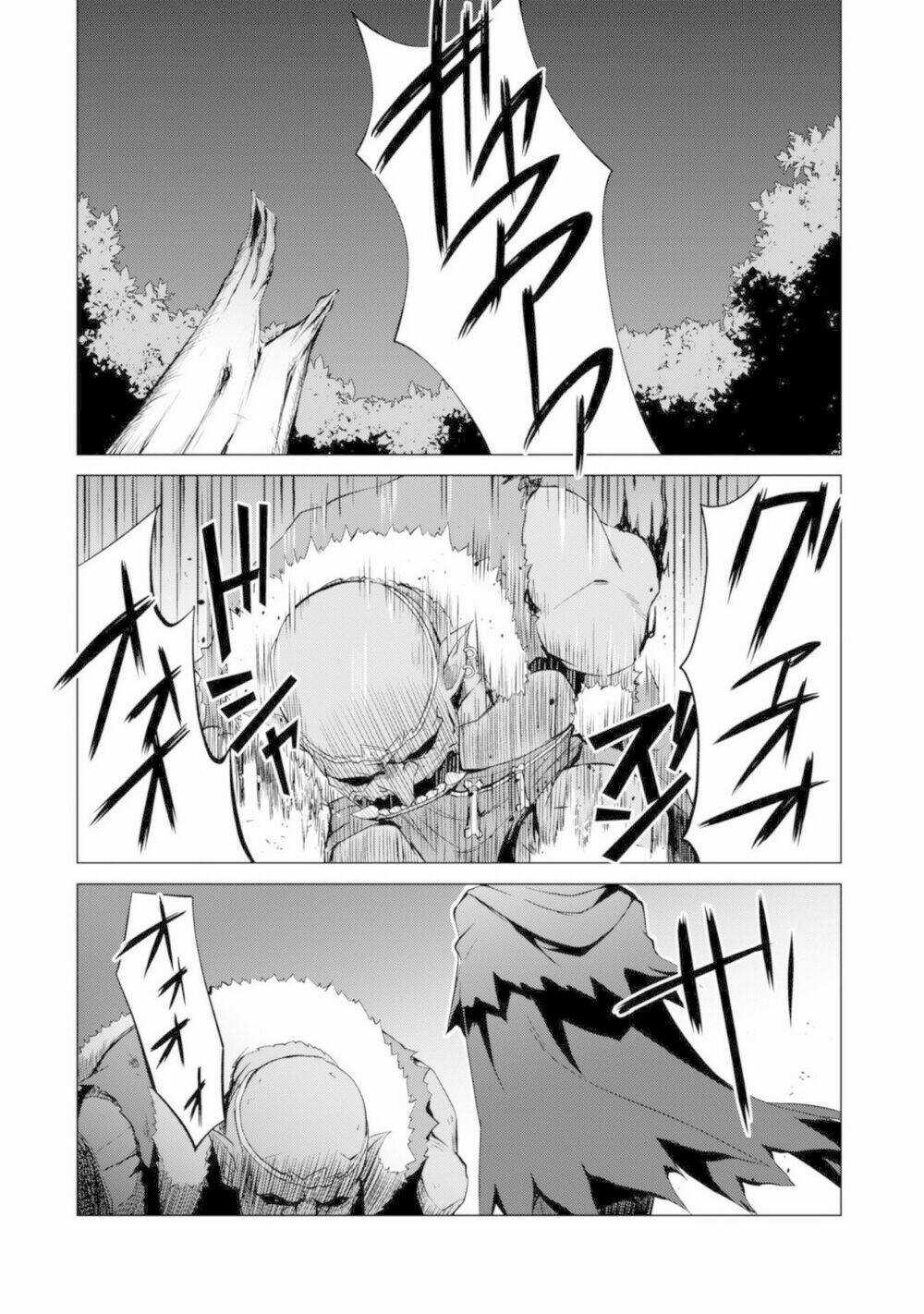 Berserk Of Gluttony Chapter 6 trang 22