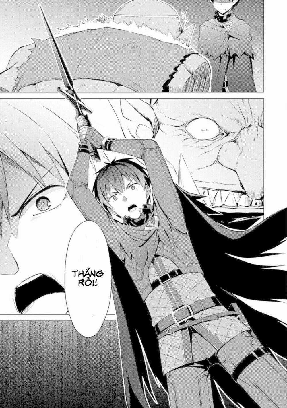 Berserk Of Gluttony Chapter 6 trang 23