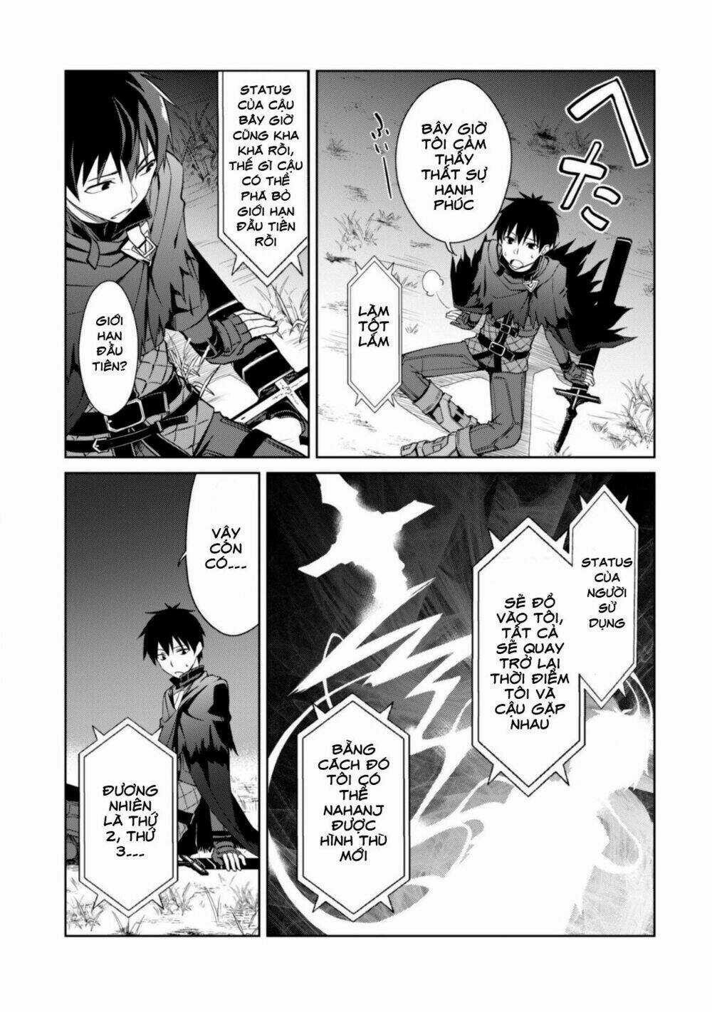 Berserk Of Gluttony Chapter 6 trang 25