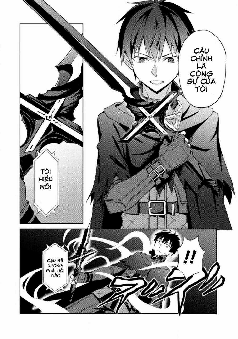 Berserk Of Gluttony Chapter 6 trang 28