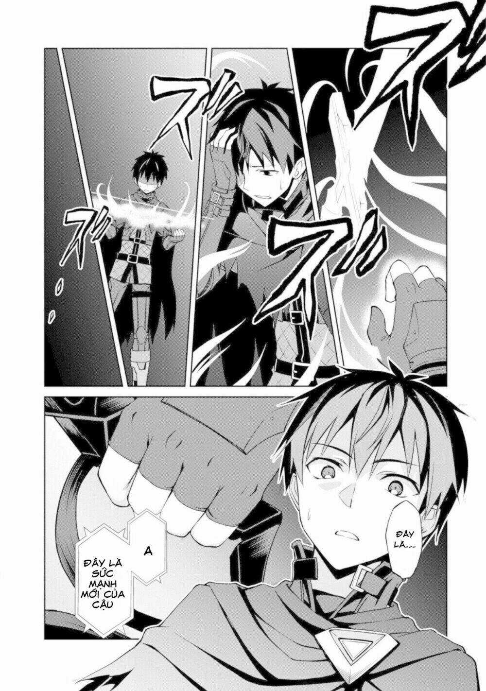 Berserk Of Gluttony Chapter 6 trang 29