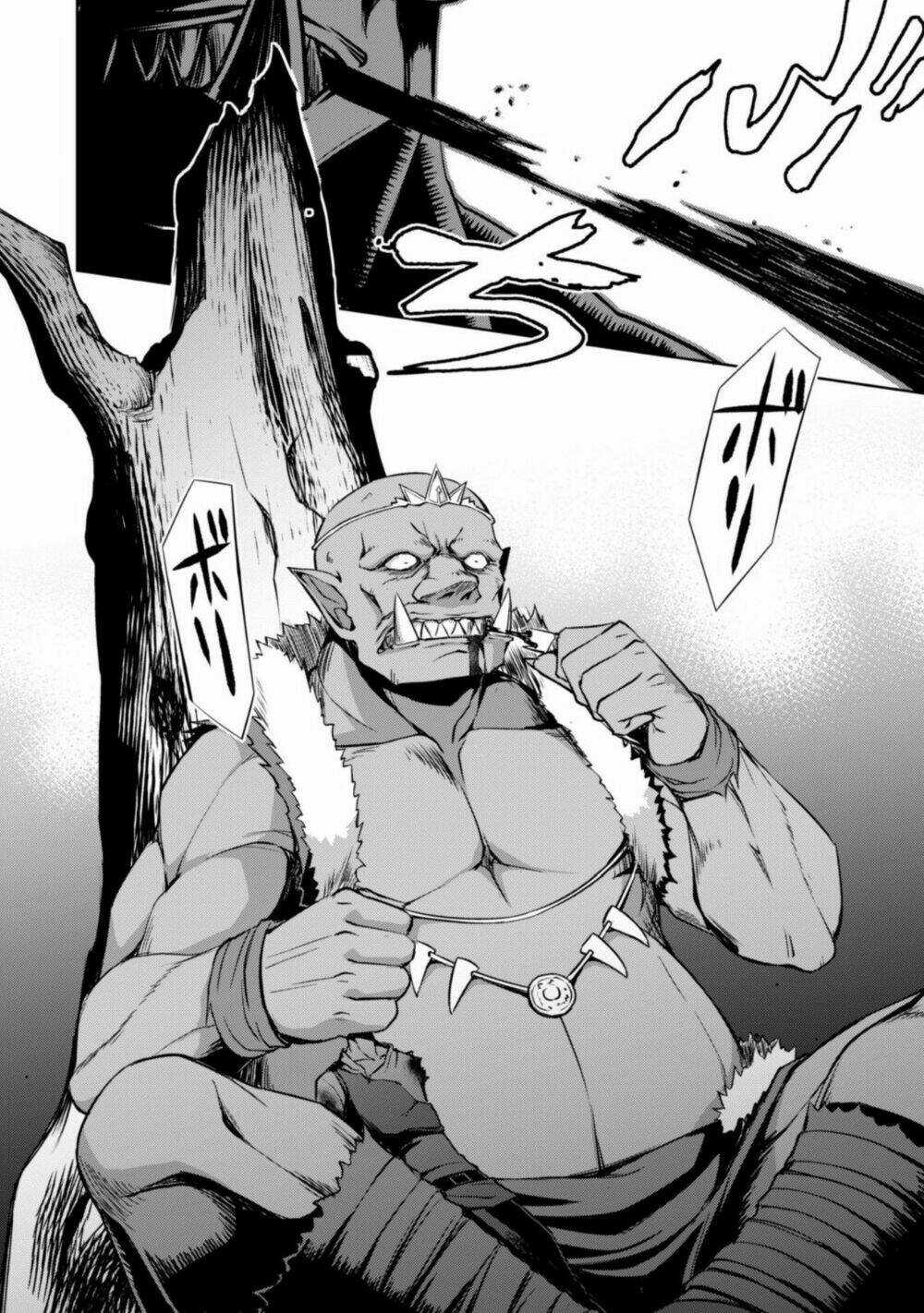 Berserk Of Gluttony Chapter 6 trang 8