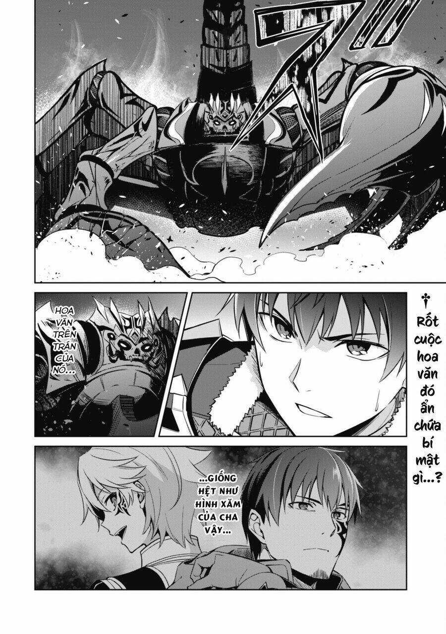 Berserk Of Gluttony Chapter 61.1 trang 12