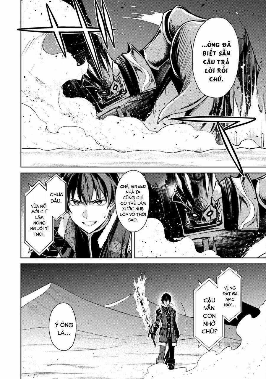 Berserk Of Gluttony Chapter 61.1 trang 2