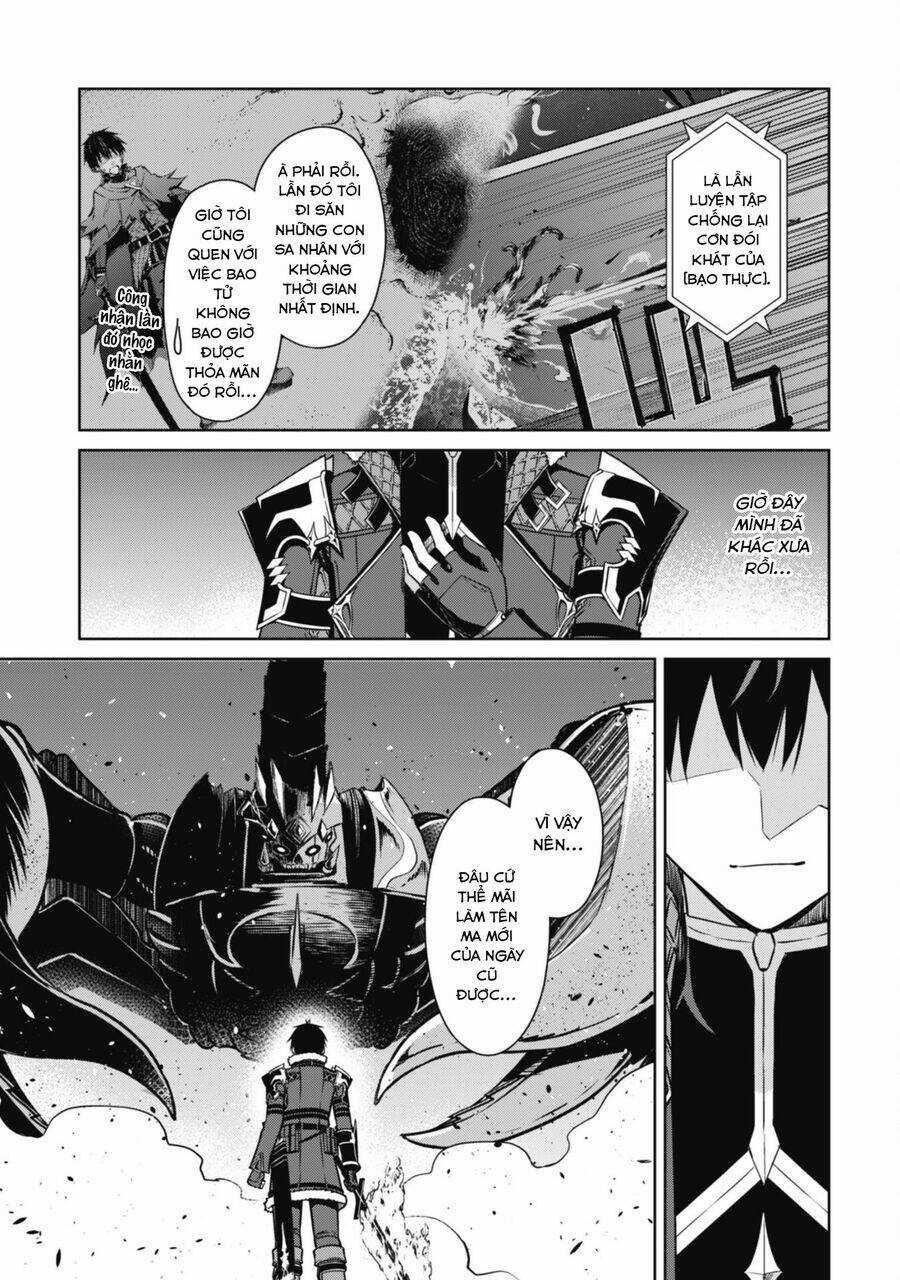 Berserk Of Gluttony Chapter 61.1 trang 3