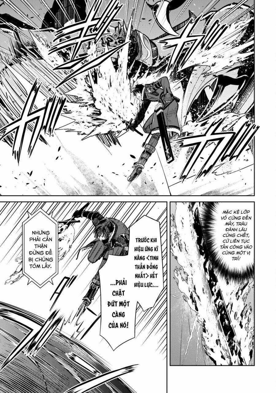 Berserk Of Gluttony Chapter 61.1 trang 5