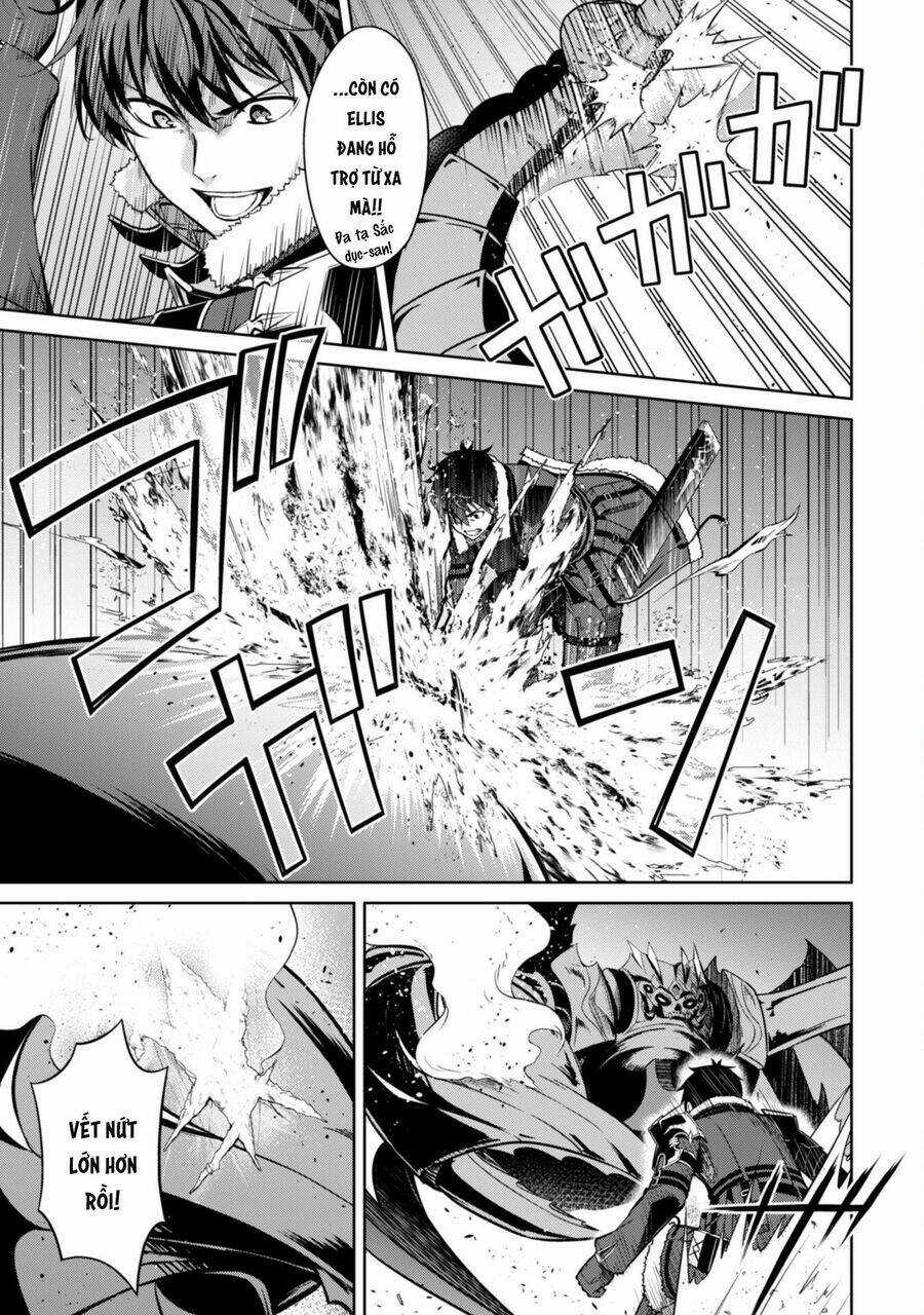 Berserk Of Gluttony Chapter 61.1 trang 7
