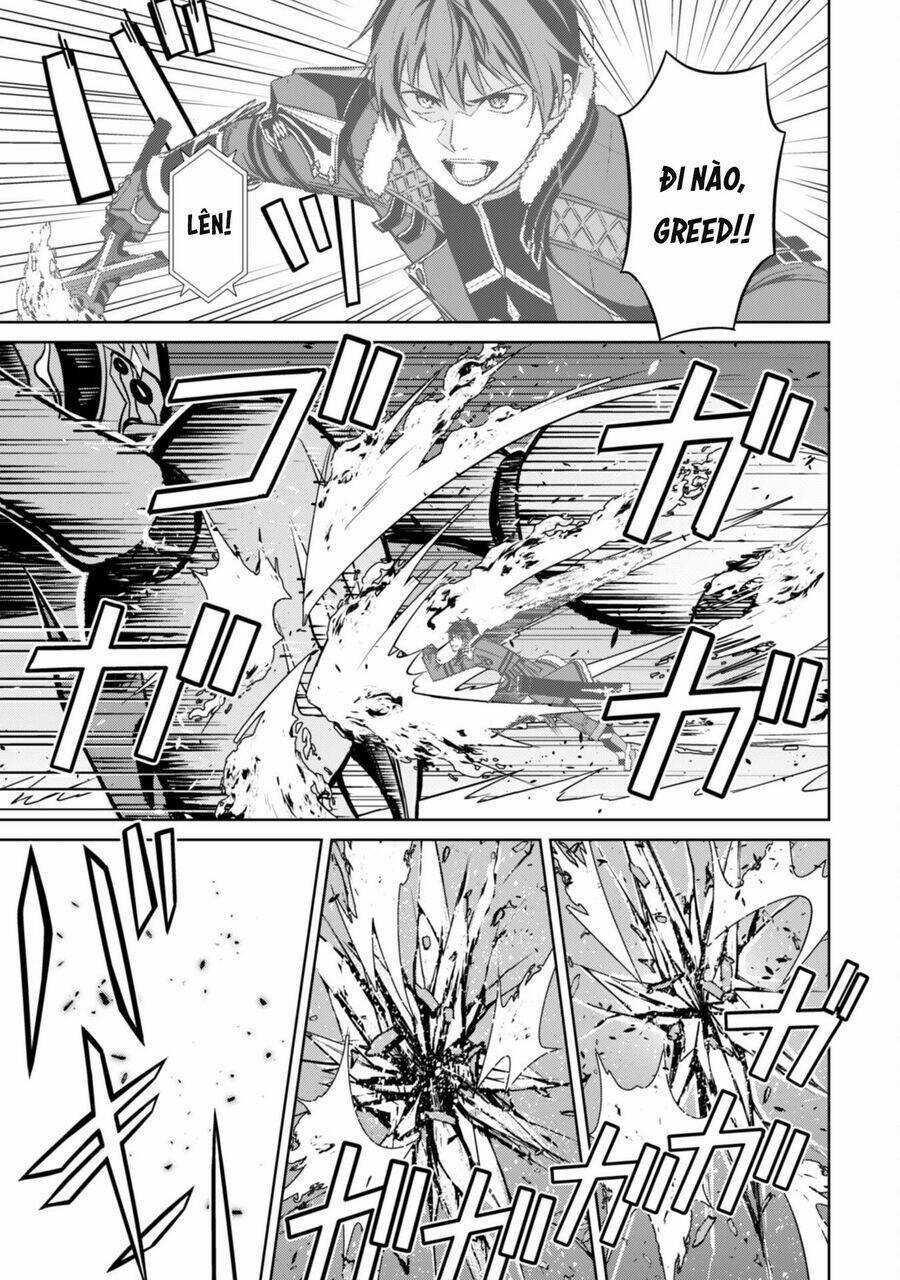 Berserk Of Gluttony Chapter 61.1 trang 9