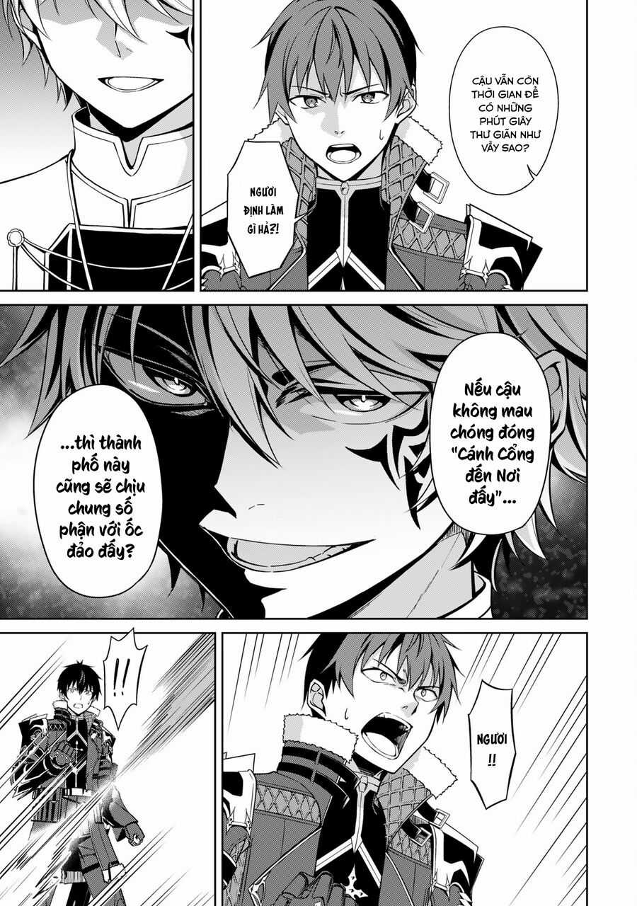 Berserk Of Gluttony Chapter 68 trang 15