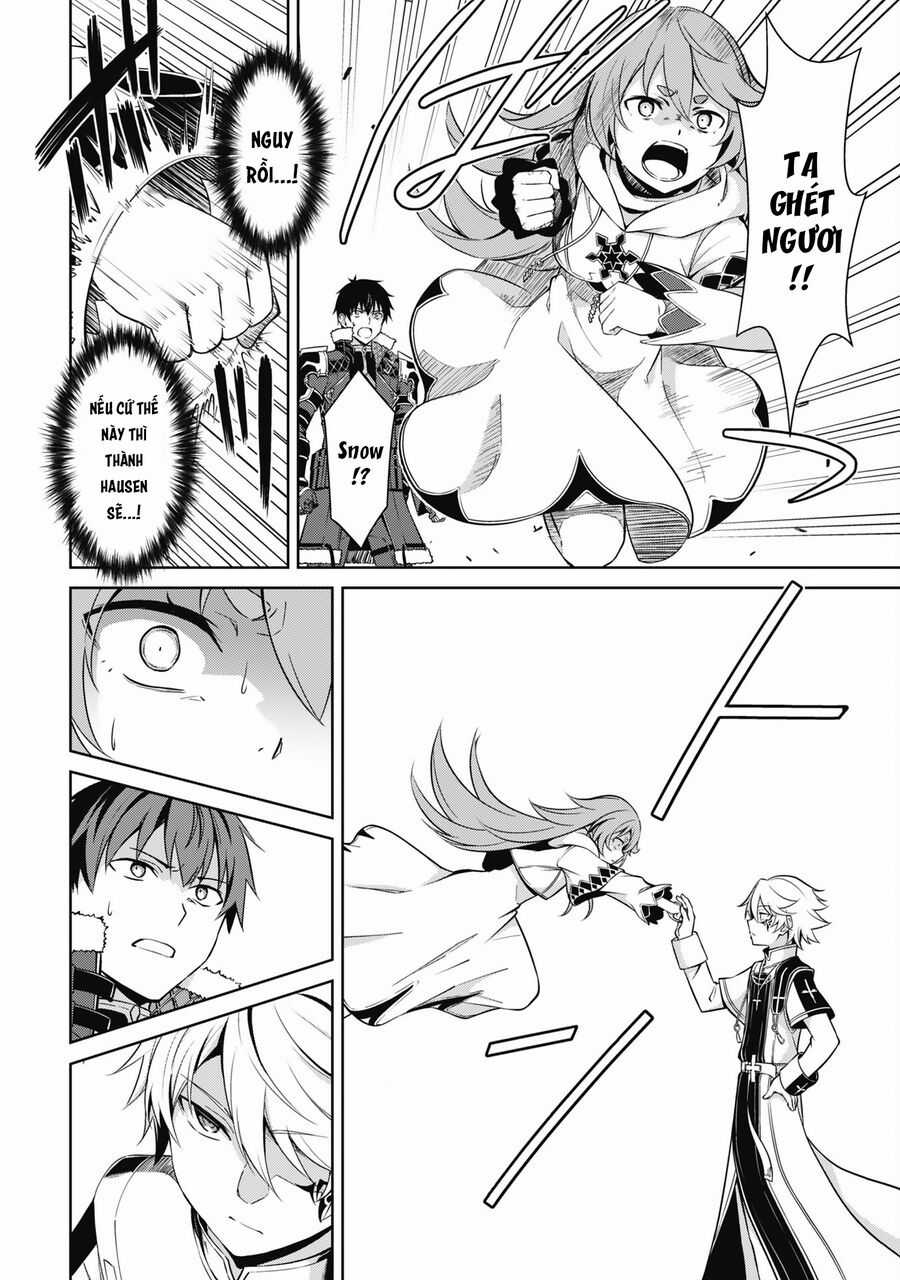 Berserk Of Gluttony Chapter 68 trang 16