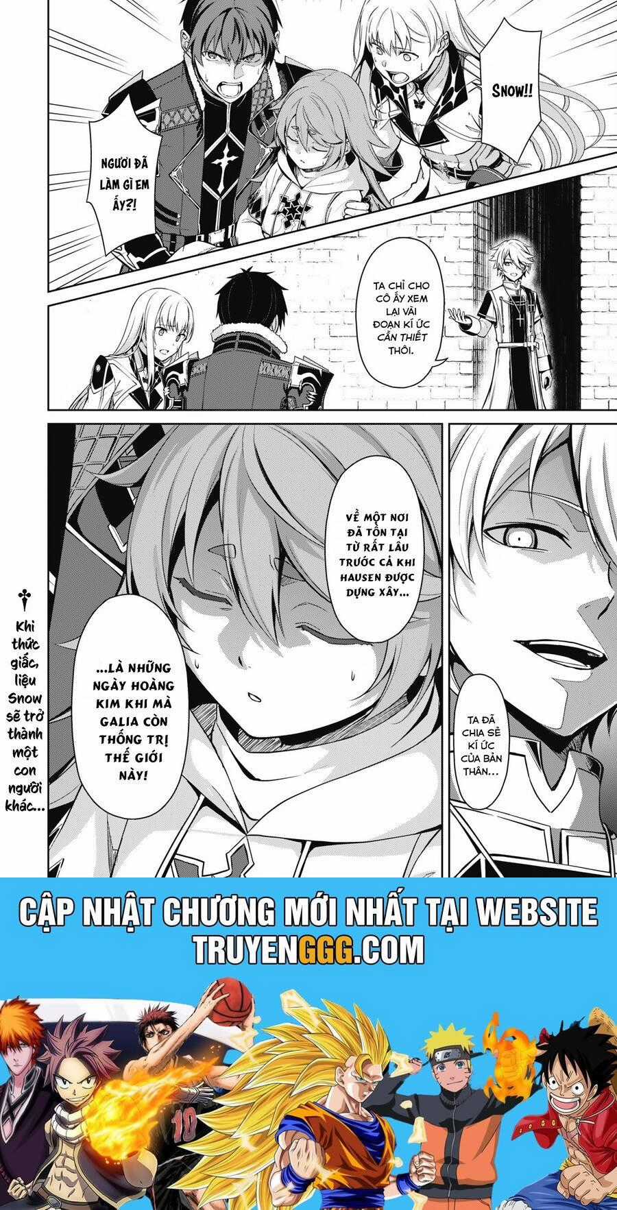 Berserk Of Gluttony Chapter 68 trang 18