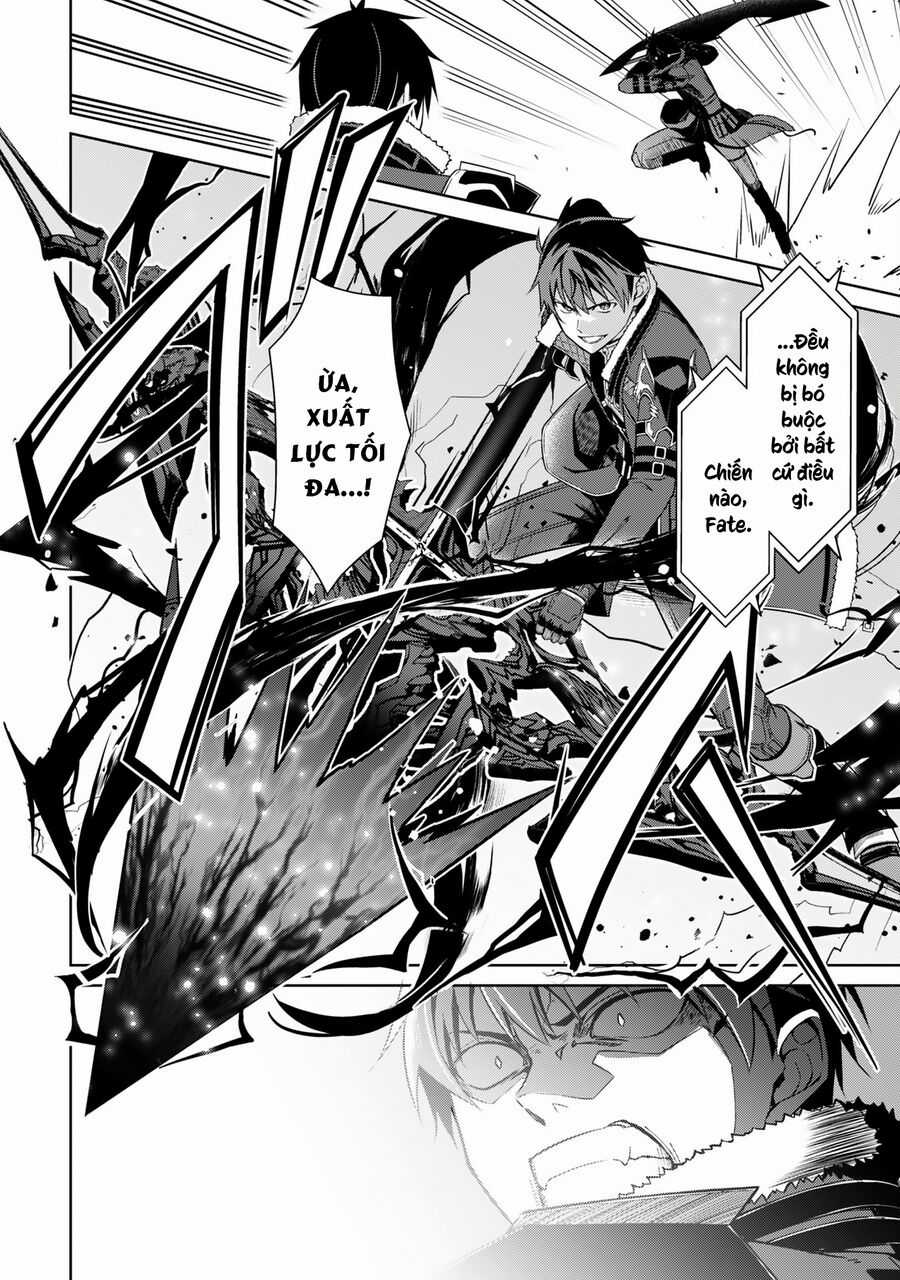 Berserk Of Gluttony Chapter 68 trang 4