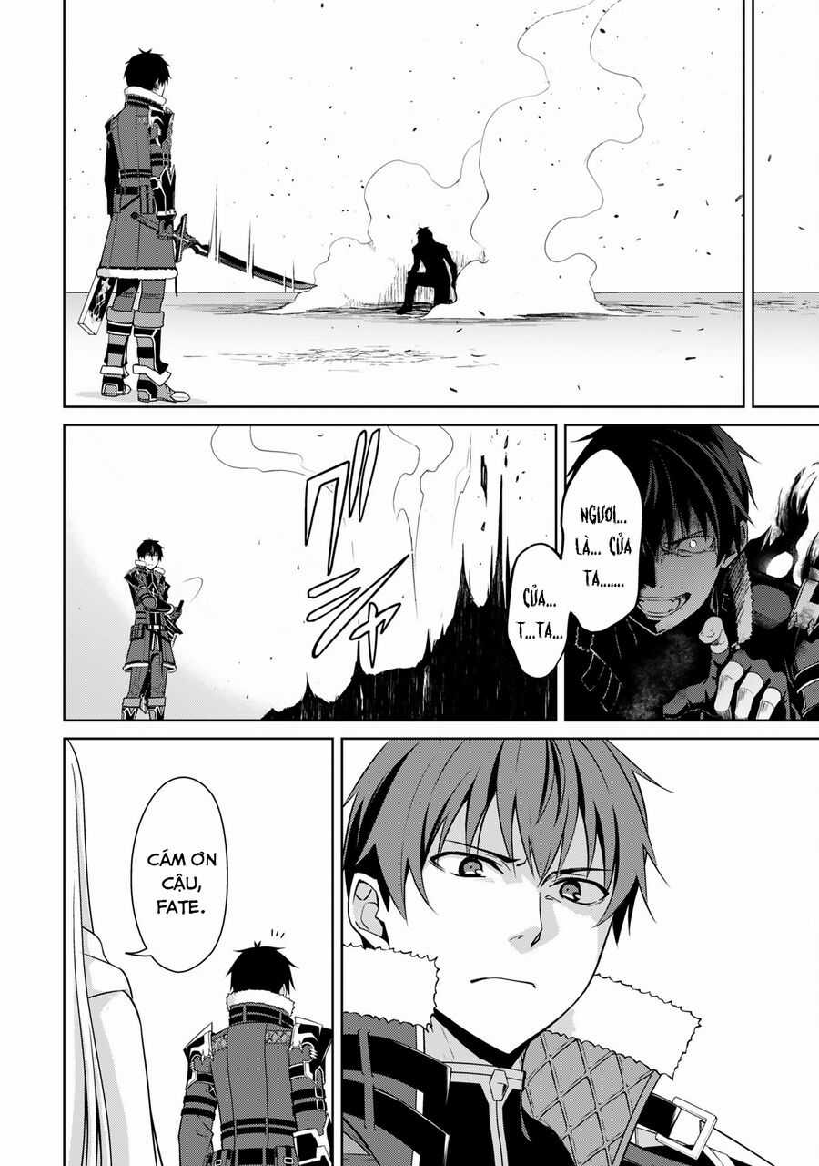 Berserk Of Gluttony Chapter 68 trang 6