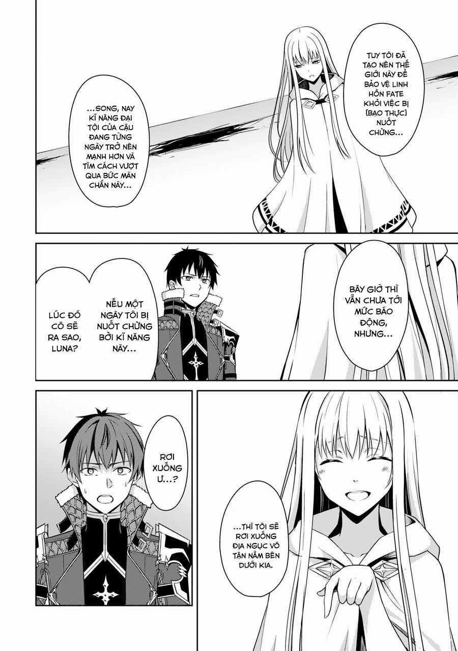 Berserk Of Gluttony Chapter 68 trang 8