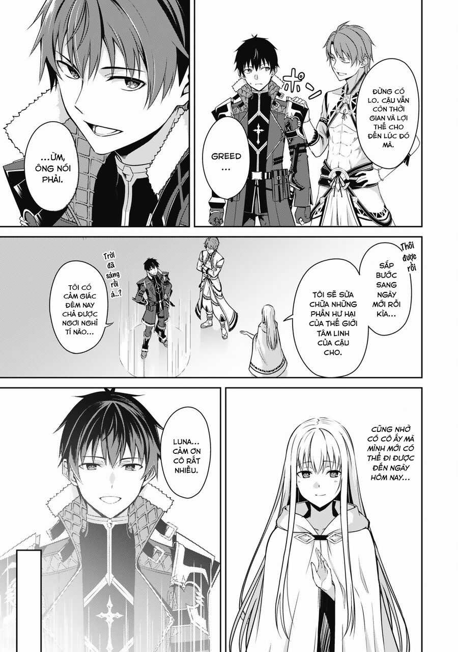 Berserk Of Gluttony Chapter 68 trang 9