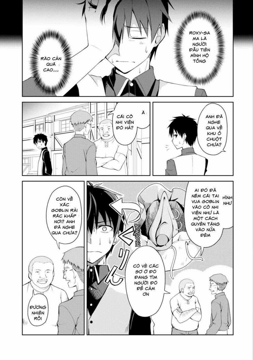 Berserk Of Gluttony Chapter 7 trang 14