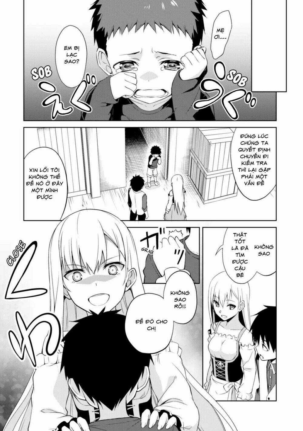 Berserk Of Gluttony Chapter 7 trang 21