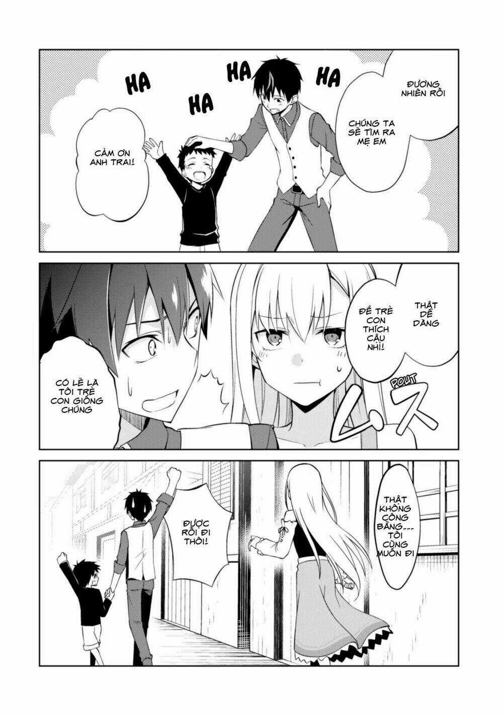 Berserk Of Gluttony Chapter 7 trang 23