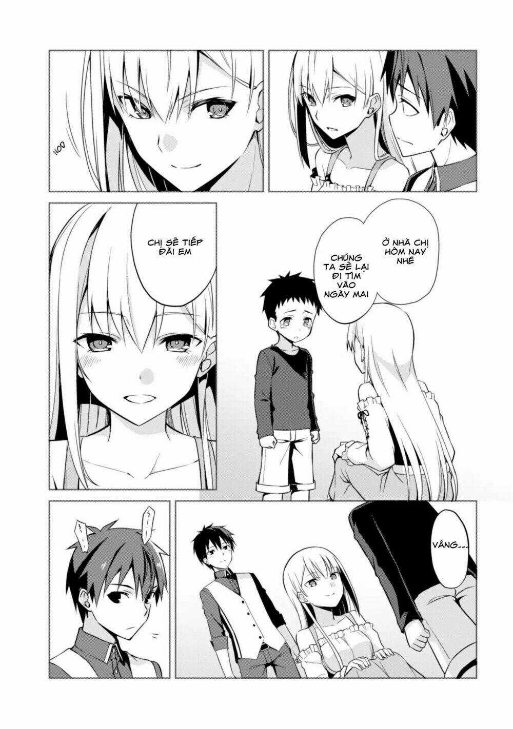 Berserk Of Gluttony Chapter 7 trang 26