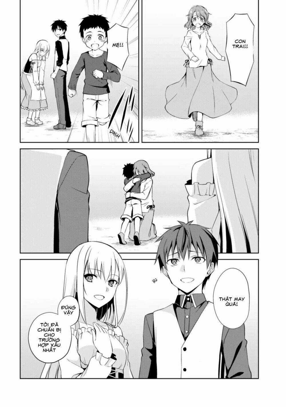 Berserk Of Gluttony Chapter 7 trang 27