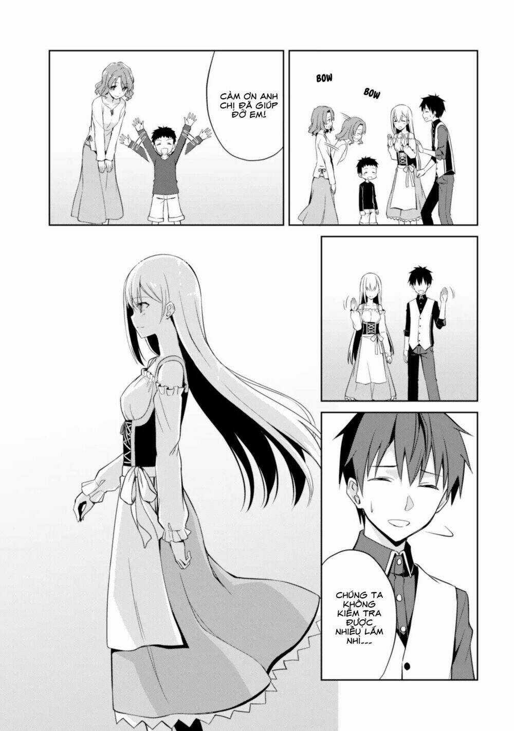 Berserk Of Gluttony Chapter 7 trang 28