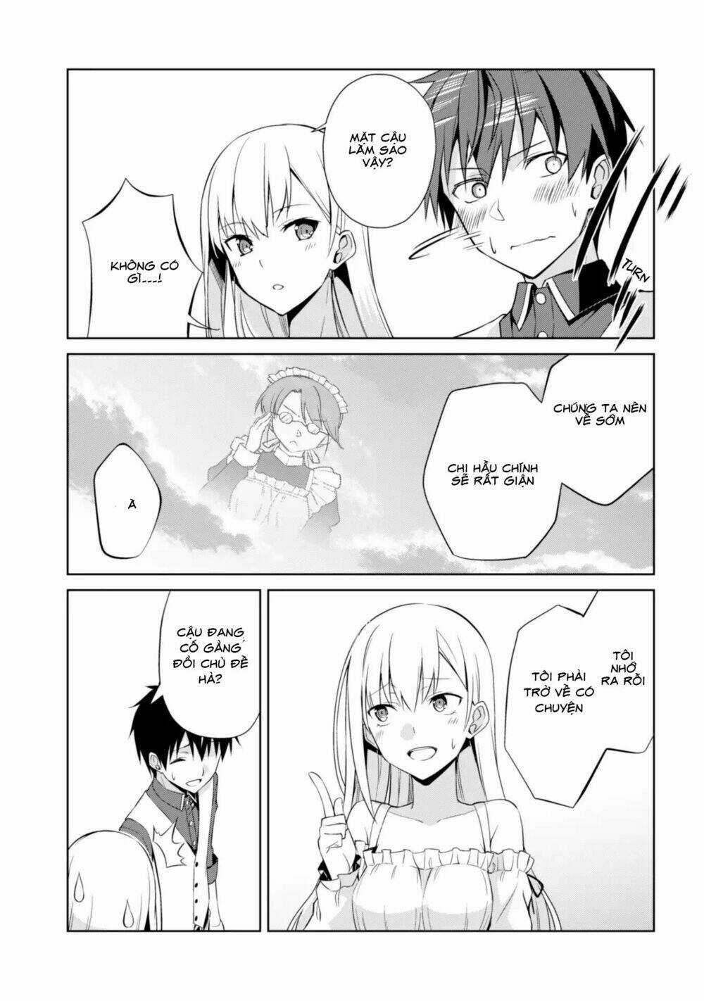 Berserk Of Gluttony Chapter 7 trang 30