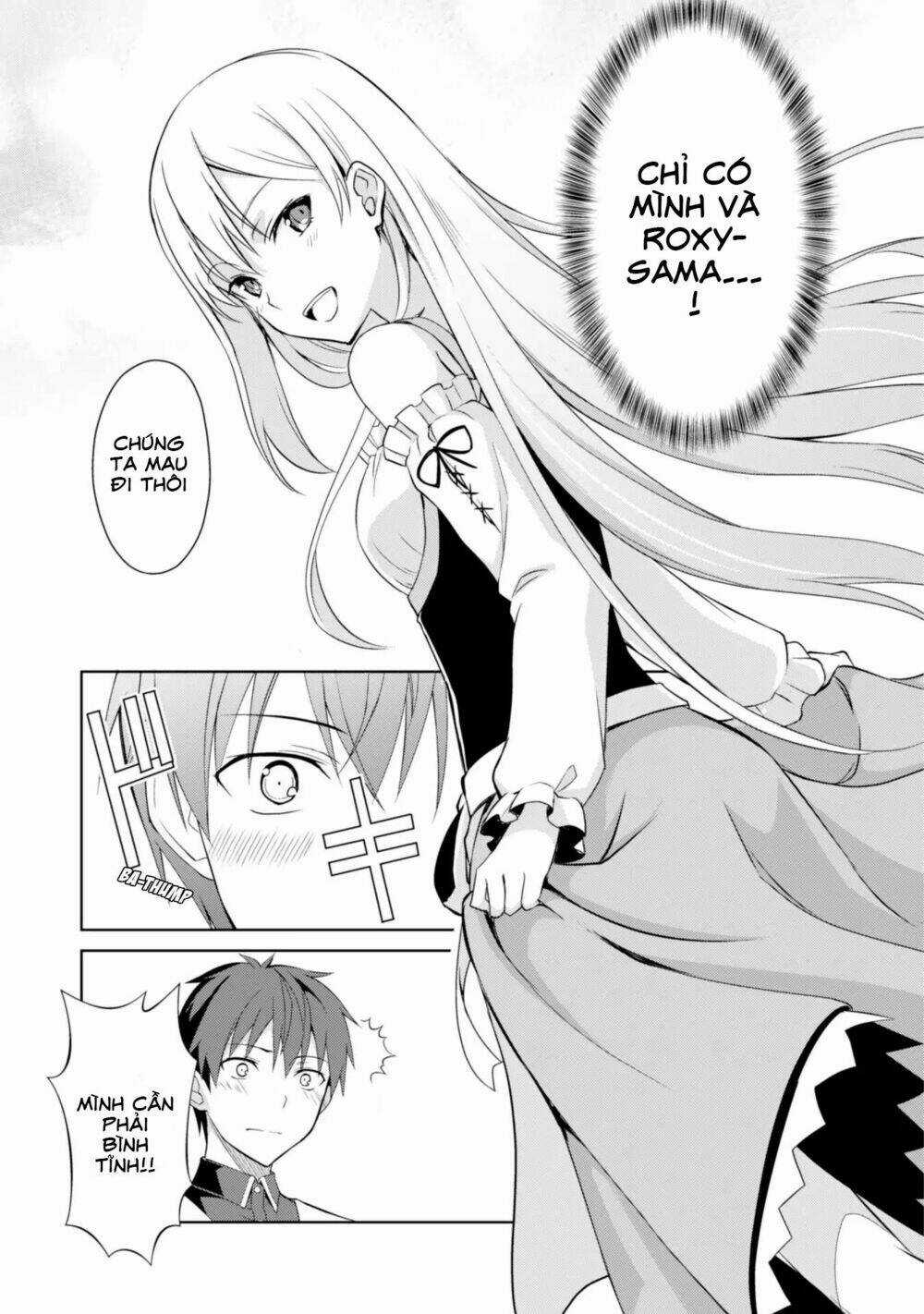 Berserk Of Gluttony Chapter 7 trang 6