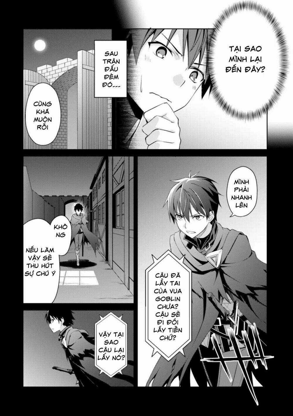 Berserk Of Gluttony Chapter 7 trang 7