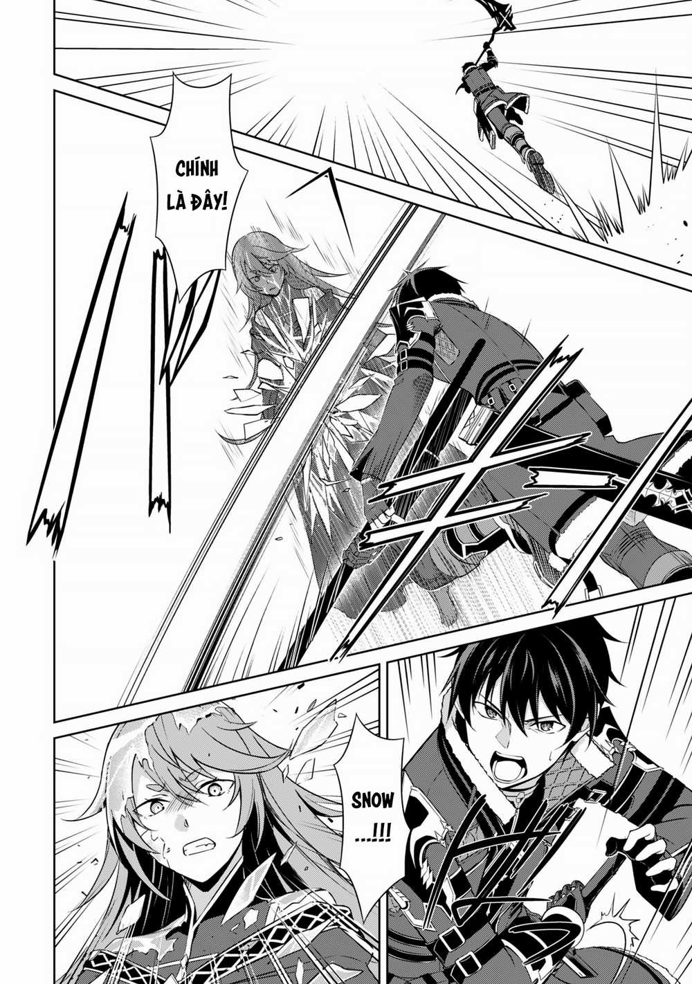 Berserk Of Gluttony Chapter 70 trang 10