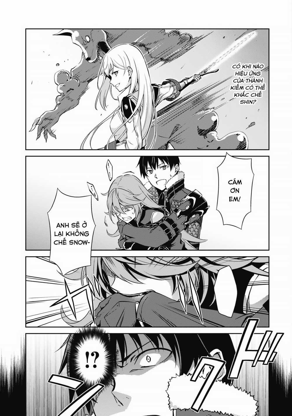 Berserk Of Gluttony Chapter 70 trang 13