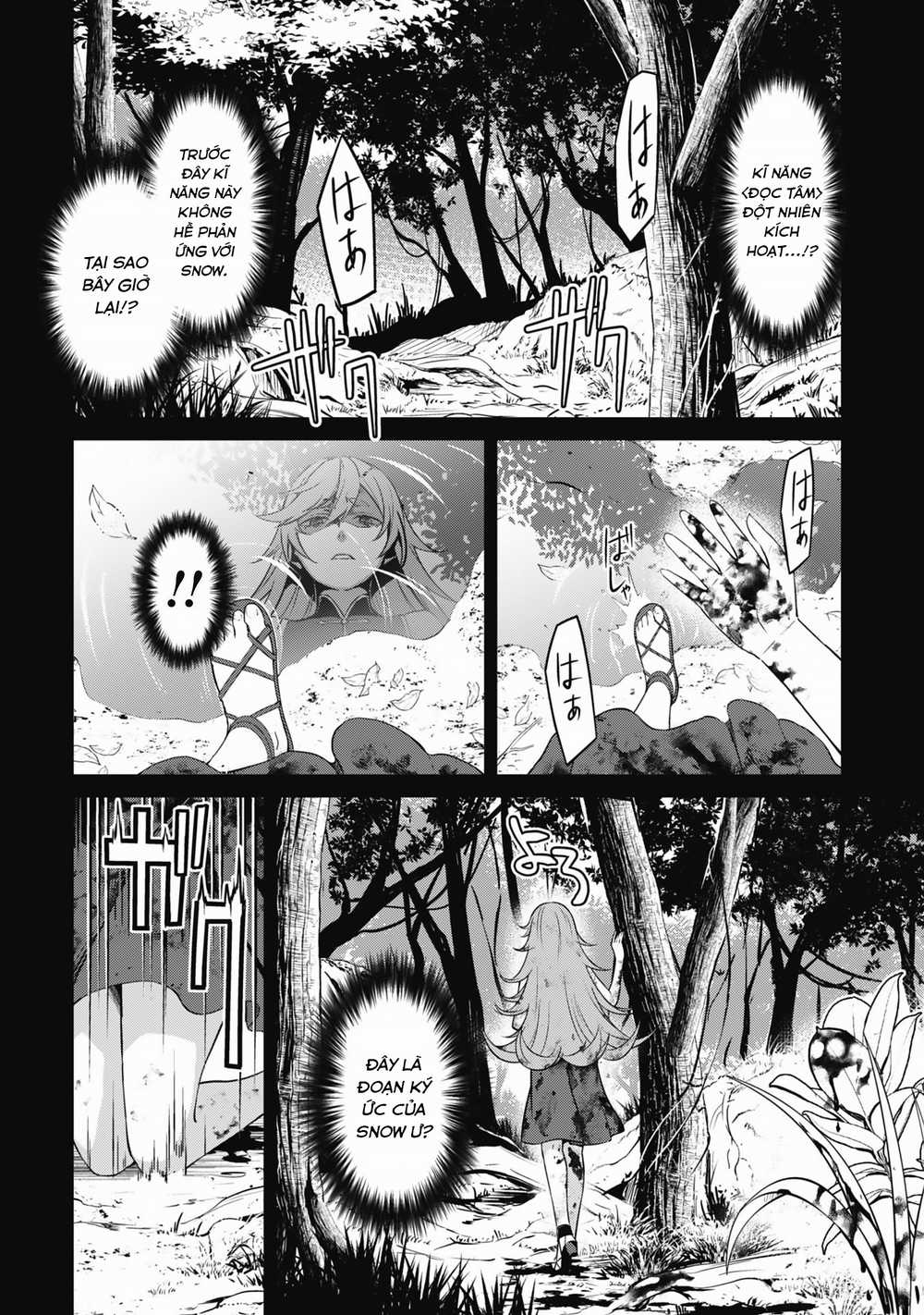 Berserk Of Gluttony Chapter 70 trang 14