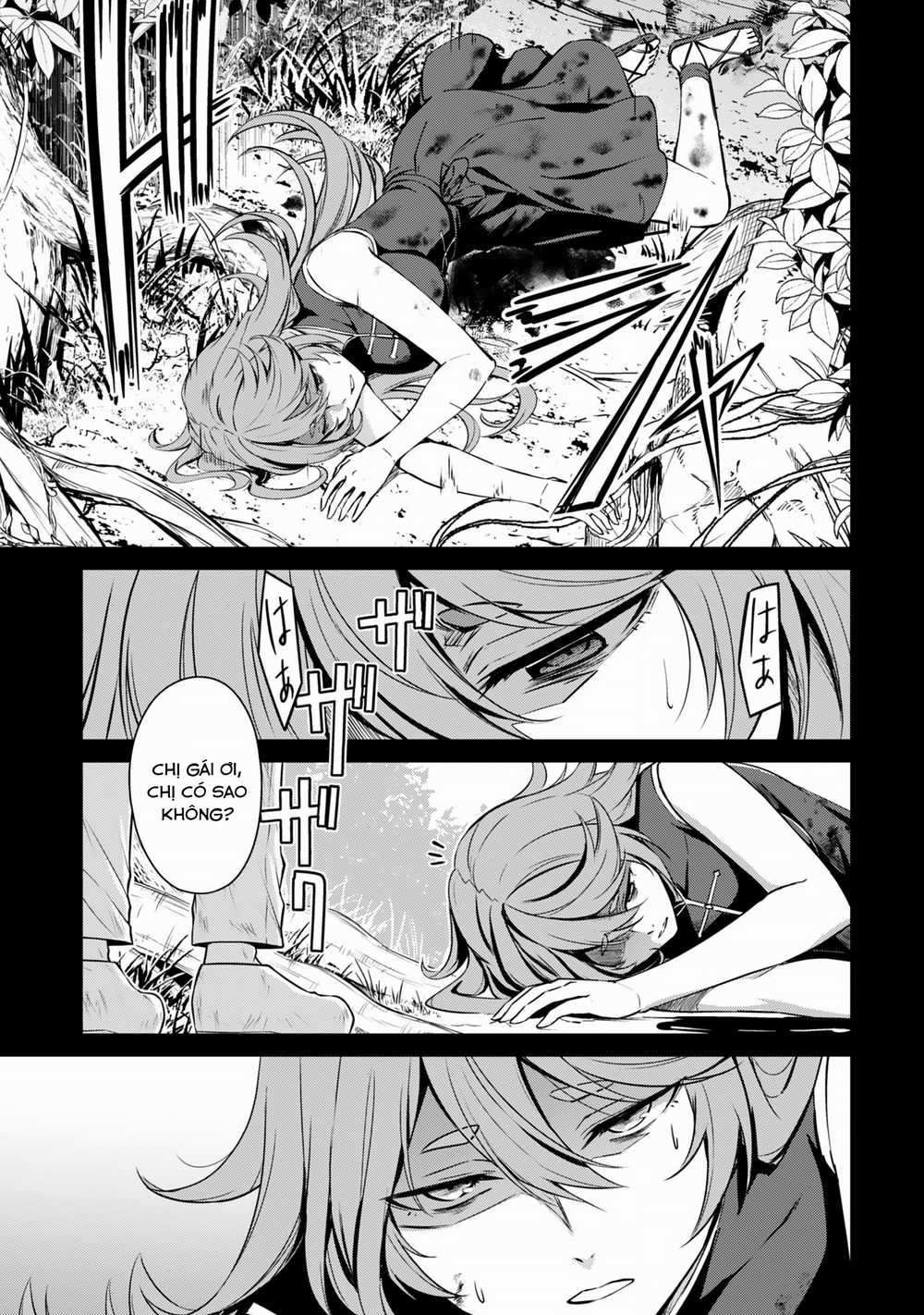 Berserk Of Gluttony Chapter 70 trang 15