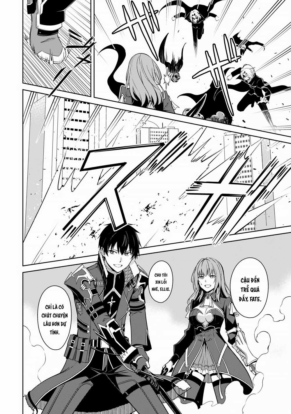 Berserk Of Gluttony Chapter 70 trang 20