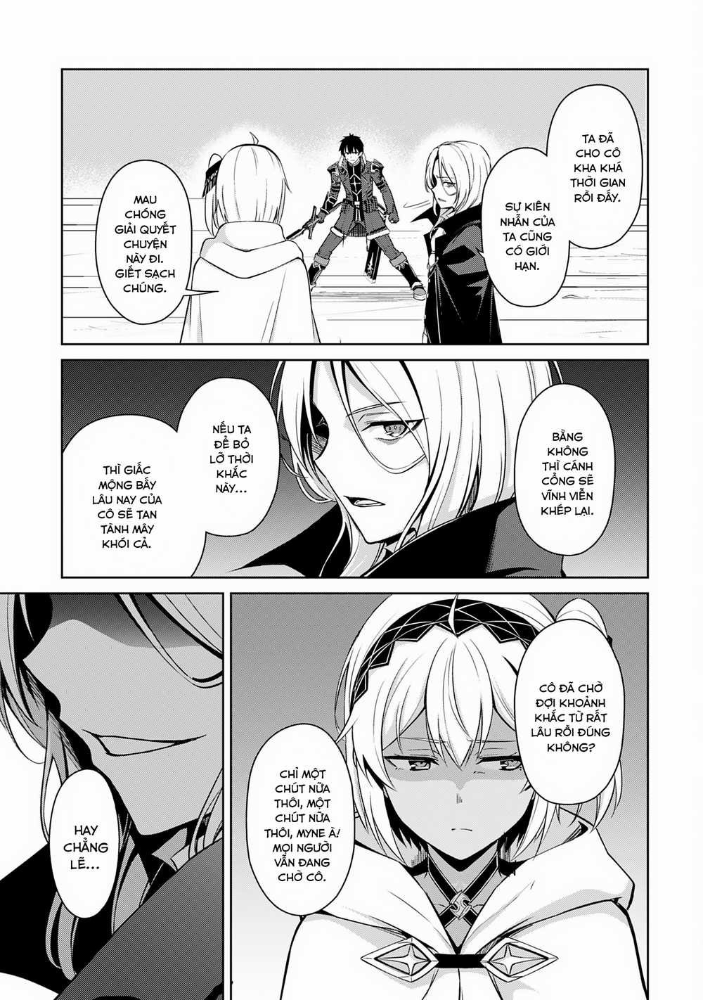 Berserk Of Gluttony Chapter 71 trang 13