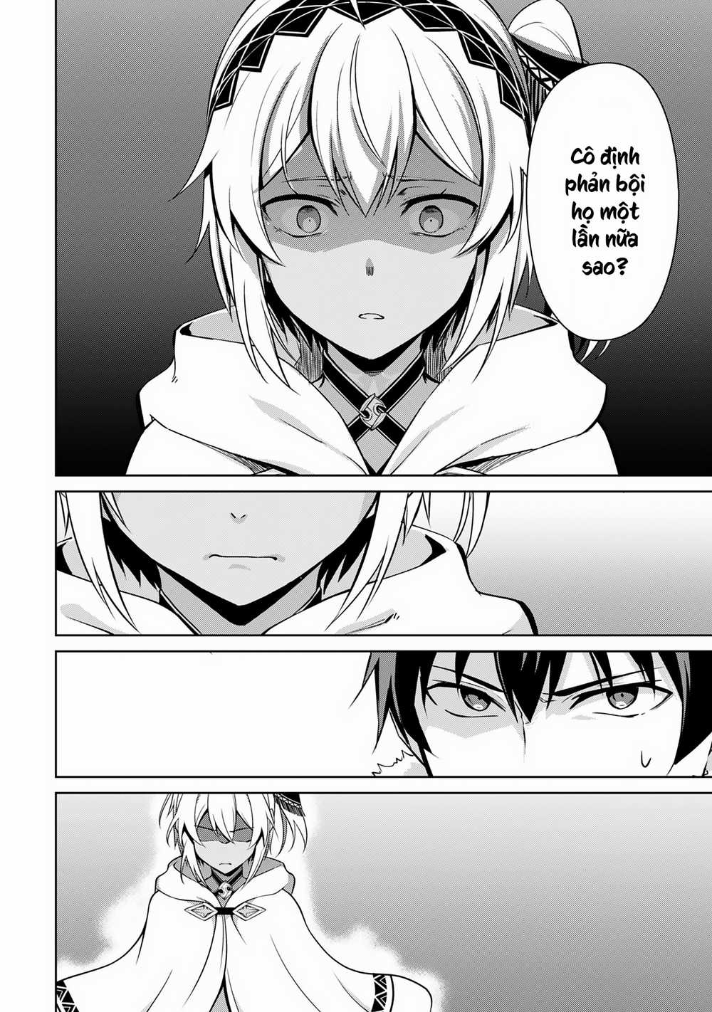 Berserk Of Gluttony Chapter 71 trang 14