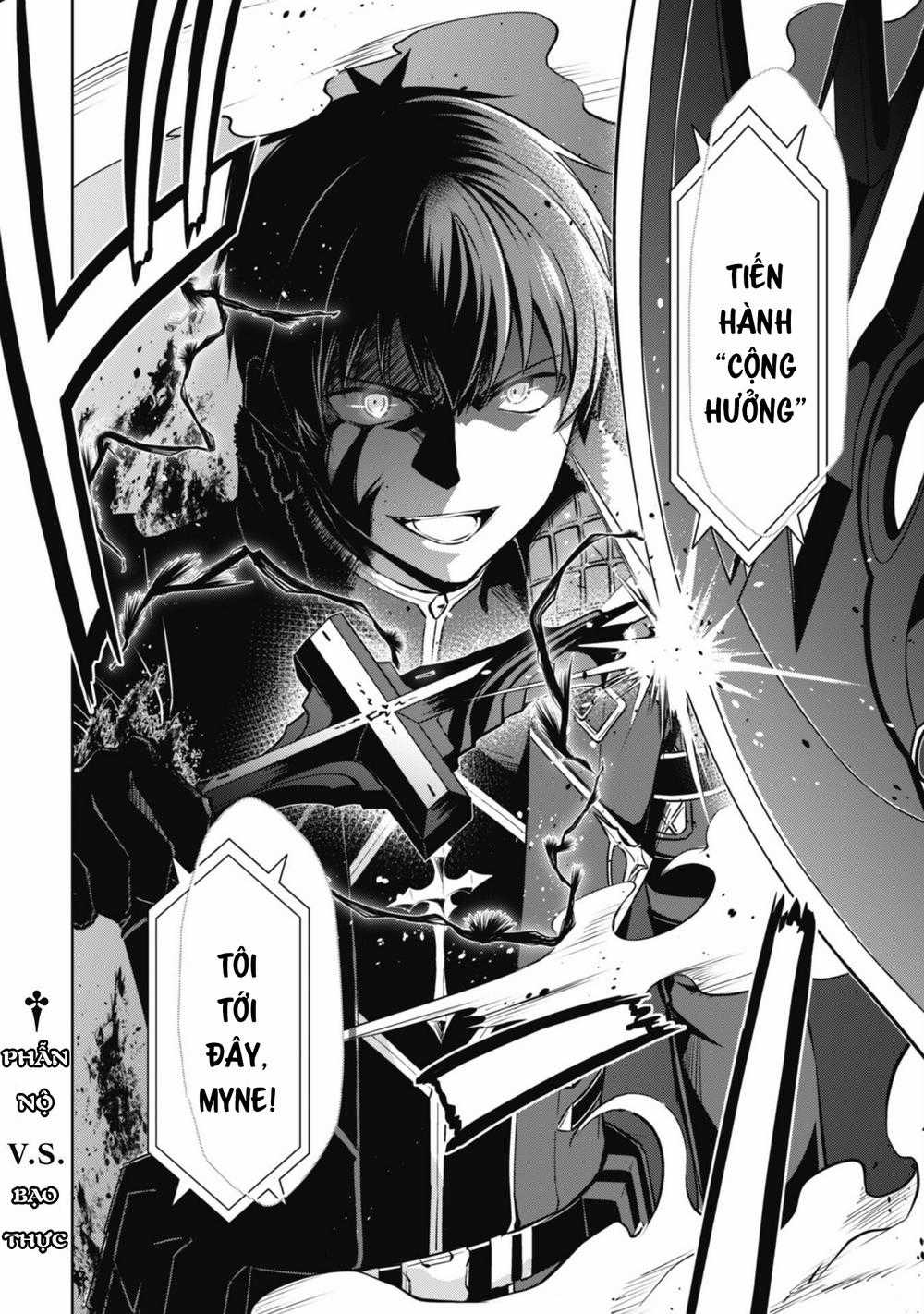 Berserk Of Gluttony Chapter 71 trang 24