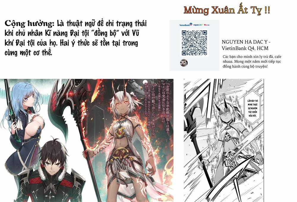 Berserk Of Gluttony Chapter 71 trang 25