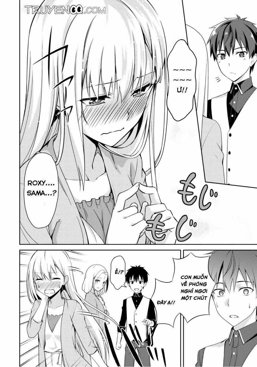 Berserk Of Gluttony Chapter 8 trang 13