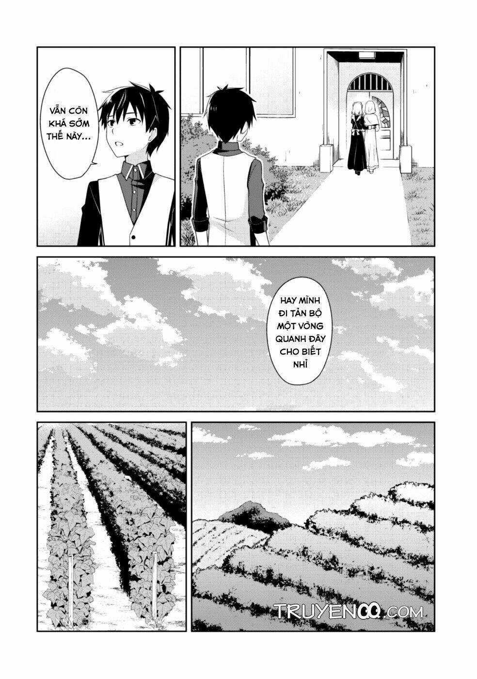 Berserk Of Gluttony Chapter 8 trang 17