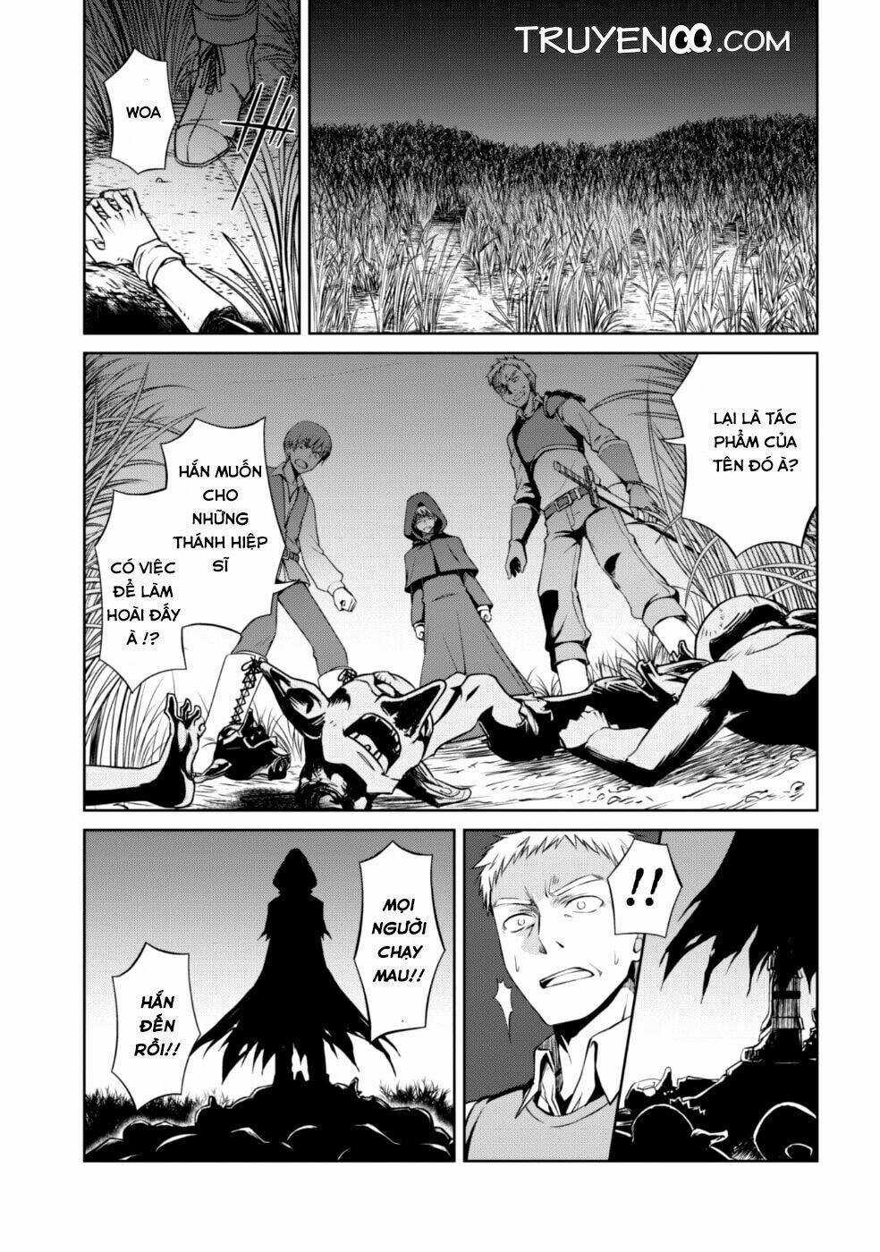 Berserk Of Gluttony Chapter 8 trang 2