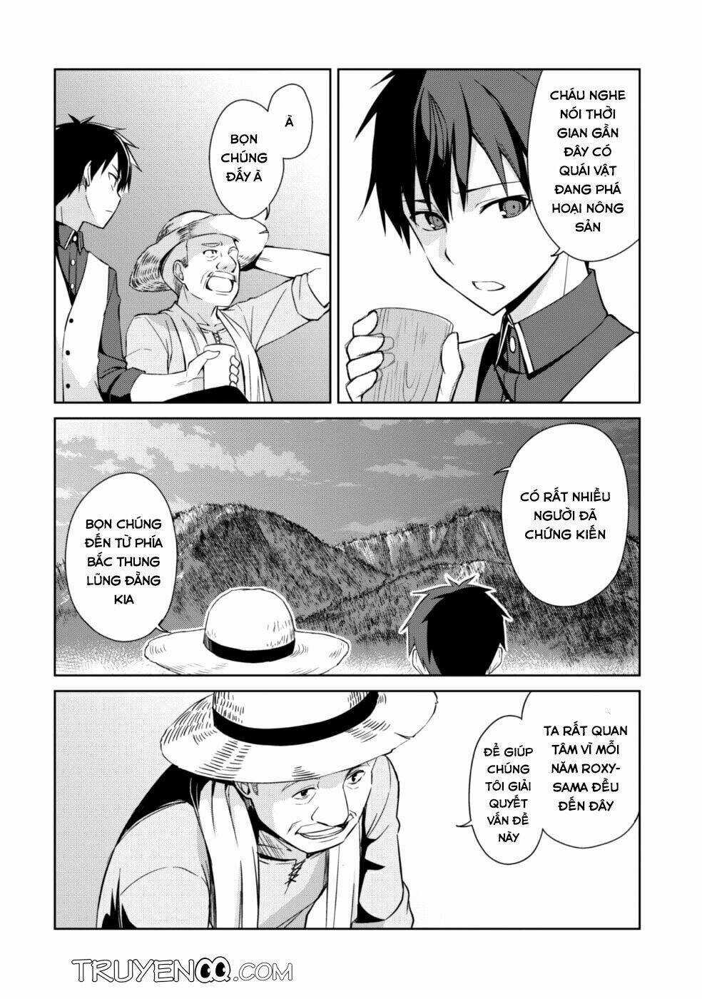 Berserk Of Gluttony Chapter 8 trang 21